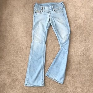 Diesel cherock regular slim-bootcut